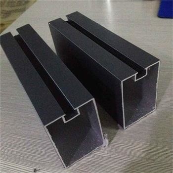 Verdrängte Kasten-Aluminiumleitblech-Decke PVDF, die 0.8mm-3mm beschichtet